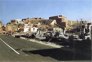 MERS EL KEBIR B LA BASE NAVALE ET LE VIEUX PORT 02